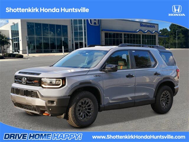 2026 Honda Passport TrailSport AWD