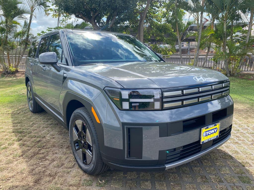 2026 Hyundai Santa Fe Hybrid SE FWD