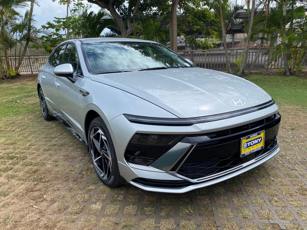 2026 Hyundai Sonata SEL Sport FWD