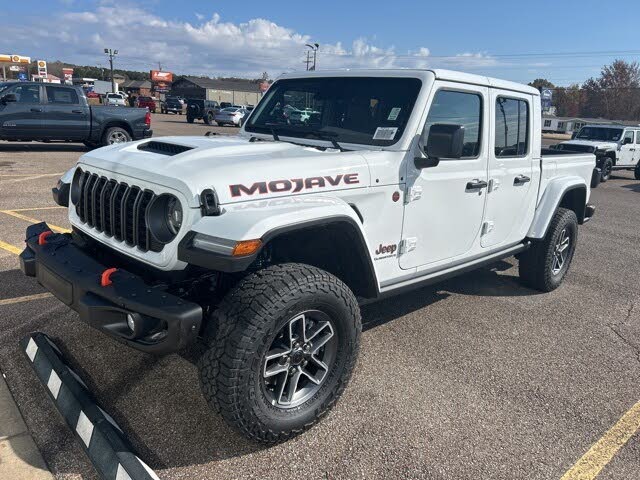 2026 Jeep Gladiator Mojave Crew Cab 4WD