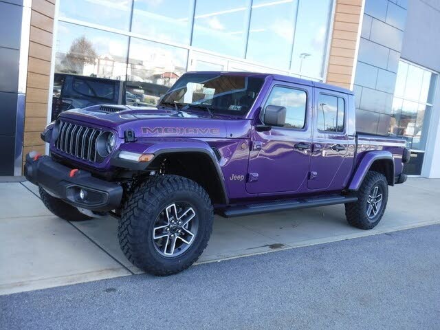 2026 Jeep Gladiator Mojave Crew Cab 4WD