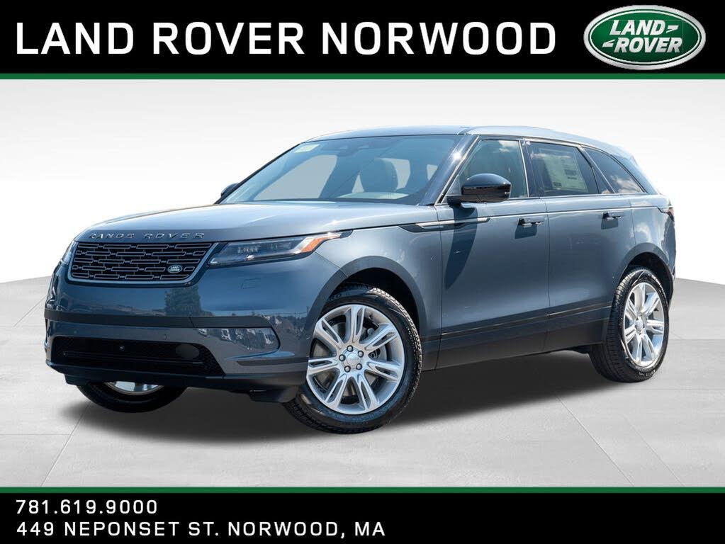 2026 Land Rover Range Rover Velar P250 S AWD
