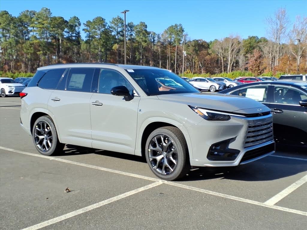 2026 Lexus TX Hybrid 500h F SPORT Performance Premium AWD