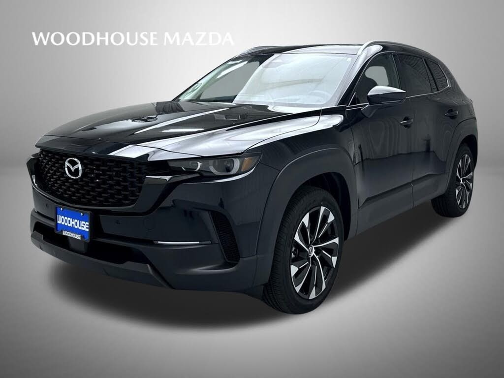 2026 Mazda CX-50 Hybrid Premium Plus AWD