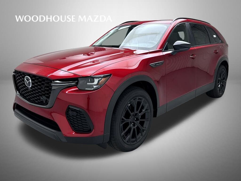 2026 Mazda CX-70 3.3 Turbo Preferred AWD