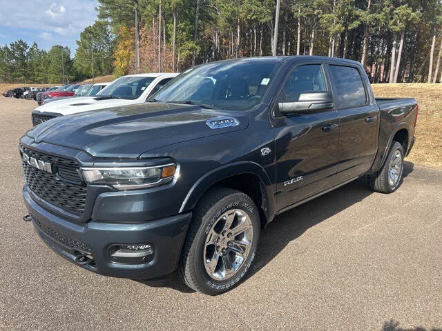 2026 RAM 1500 Big Horn Crew Cab 4WD