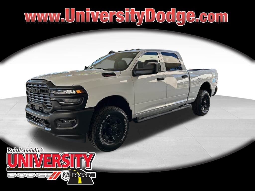 2026 RAM 2500 Tradesman Crew Cab 4WD