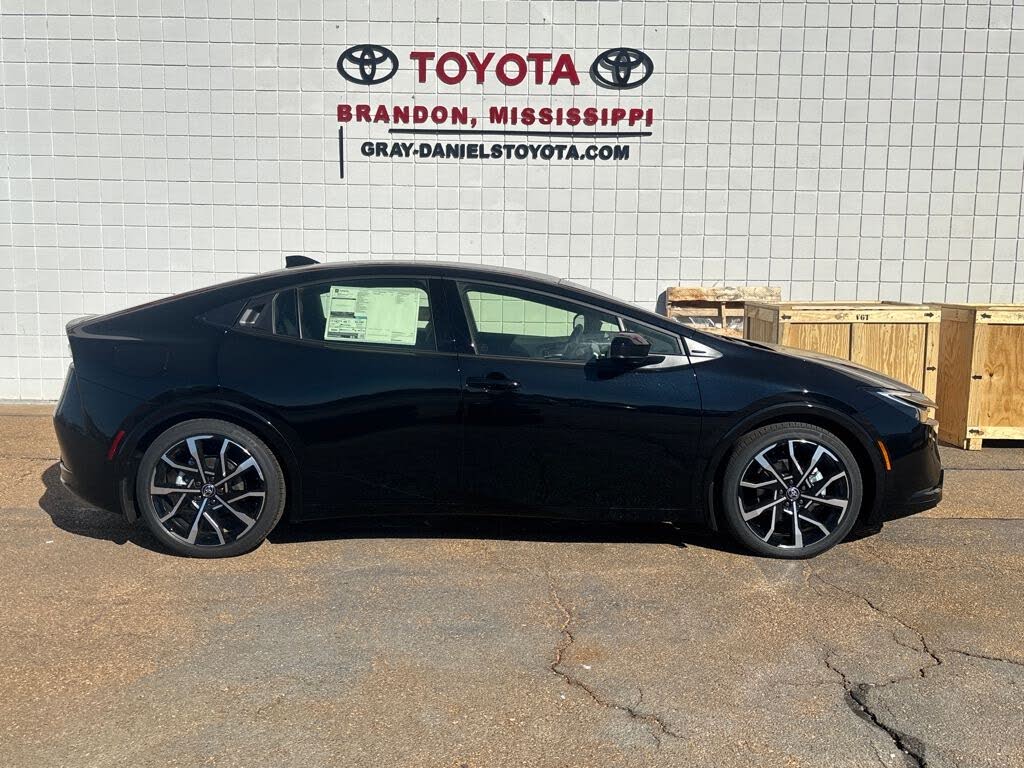 2026 Toyota Prius Plug-In Hybrid XSE FWD