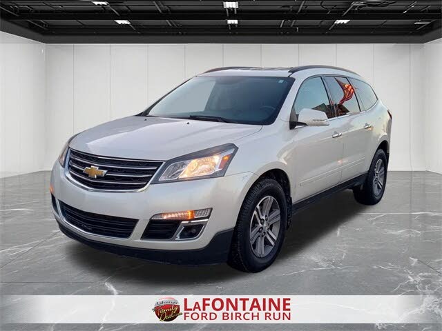 2015 Chevrolet Traverse 2LT AWD