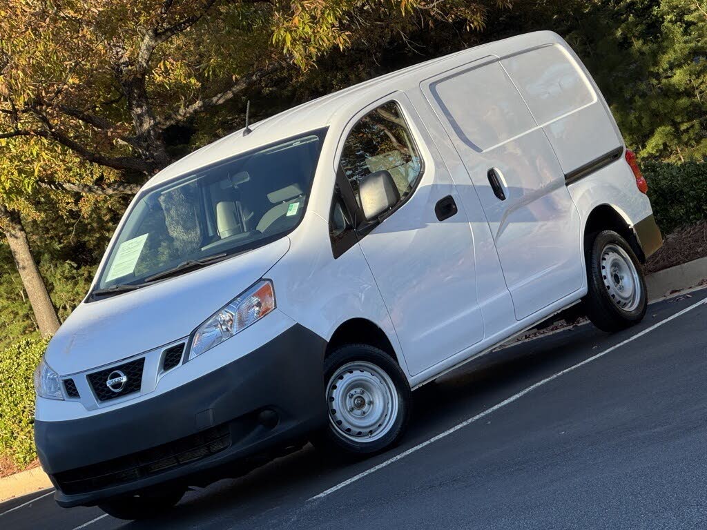 2016 Nissan NV200 S