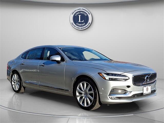 2018 Volvo S90 T6 Inscription AWD