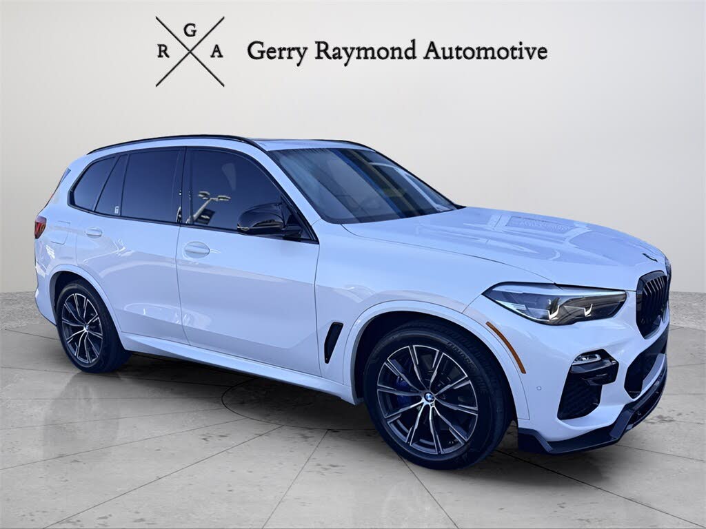2019 BMW X5 xDrive40i AWD