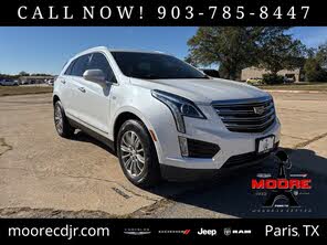 Cadillac XT5 Luxury AWD