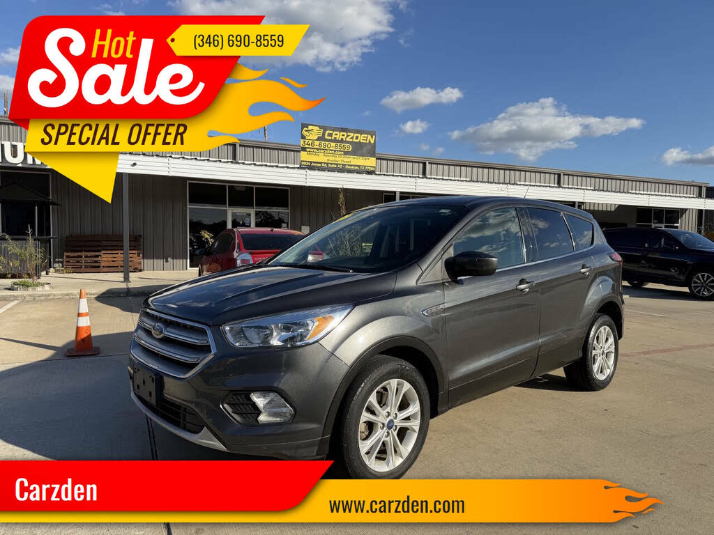 2019 Ford Escape SE FWD
