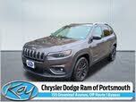 Jeep Cherokee Latitude Plus 4WD