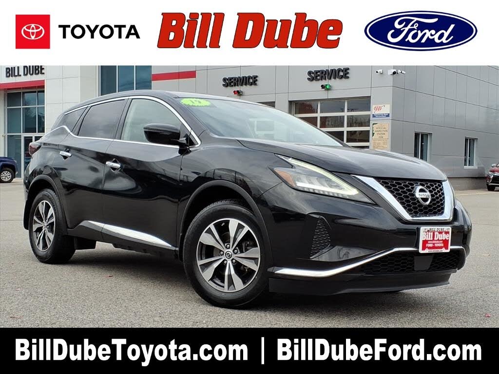 2019 Nissan Murano S AWD
