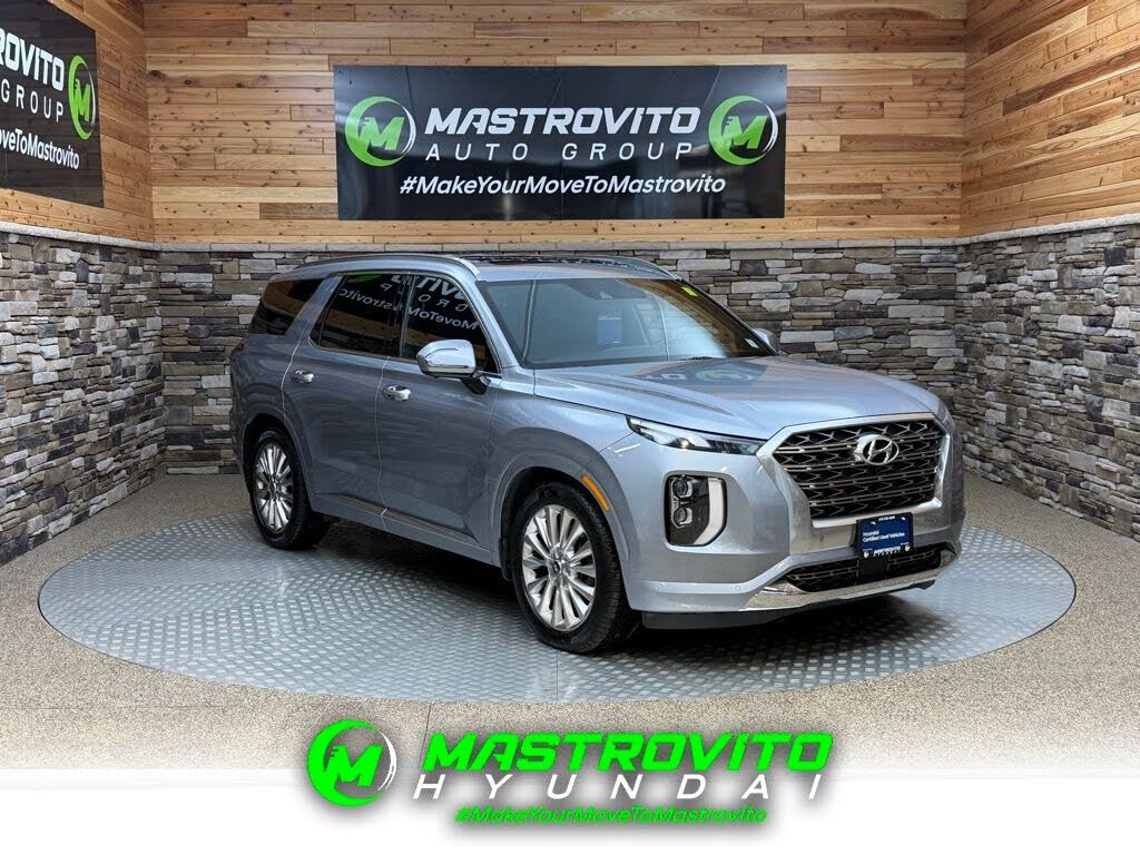 2020 Hyundai Palisade Limited AWD