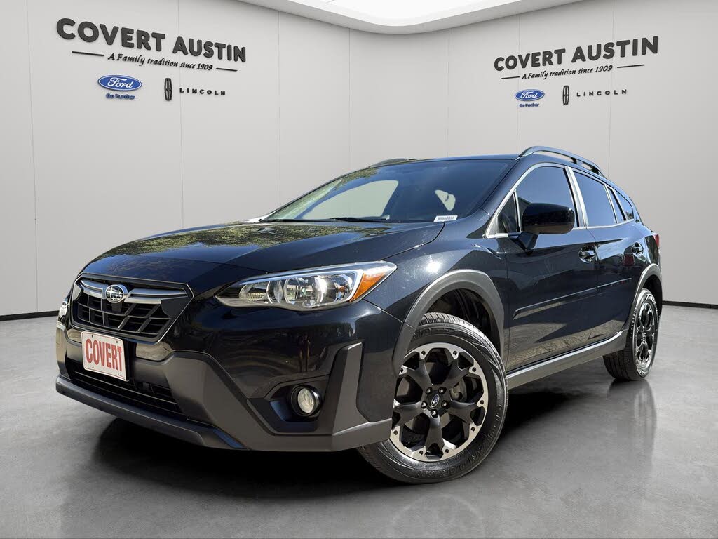 2021 Subaru Crosstrek Premium AWD