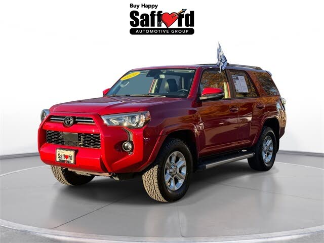 2021 Toyota 4Runner SR5 Premium 4WD