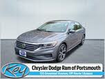 Volkswagen Passat 2.0T SE FWD