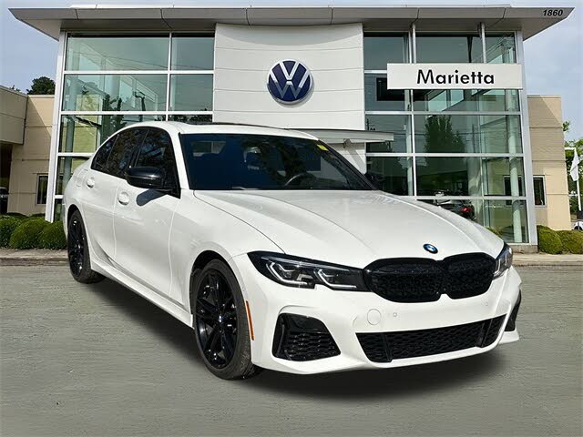 2022 BMW 3 Series M340i xDrive AWD