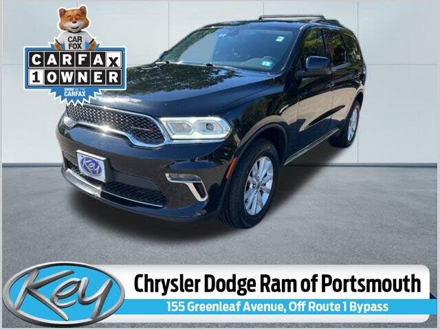 2022 Dodge Durango SXT AWD