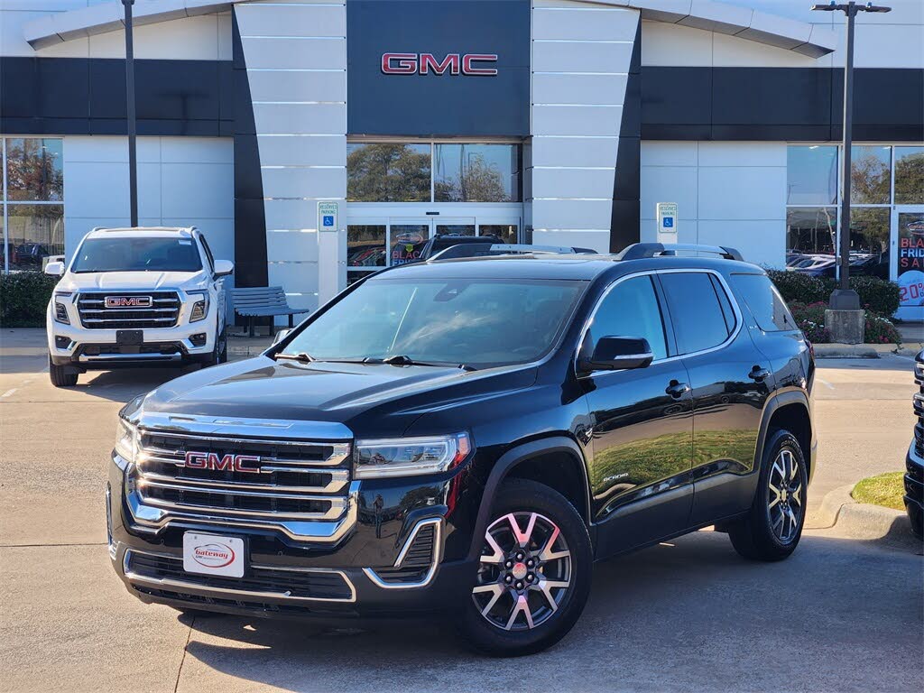 2022 GMC Acadia SLE FWD