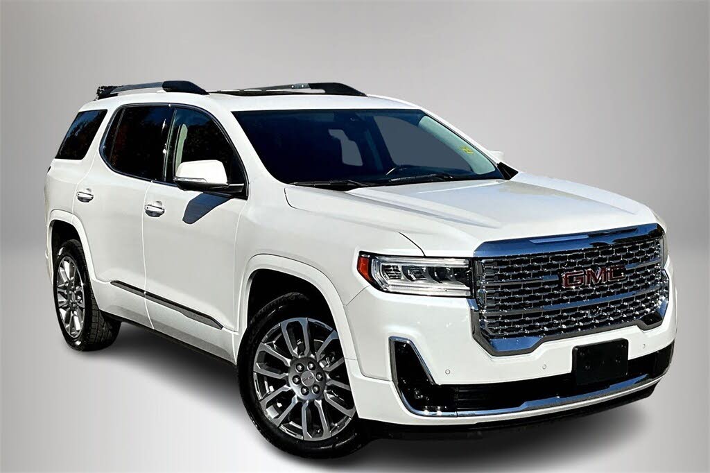 2022 GMC Acadia Denali FWD