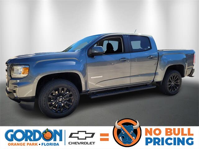 2022 GMC Canyon Elevation Crew Cab 4WD