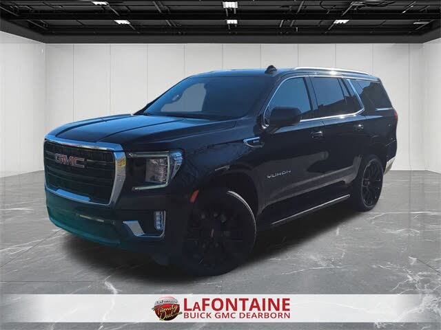 2022 GMC Yukon SLE 4WD