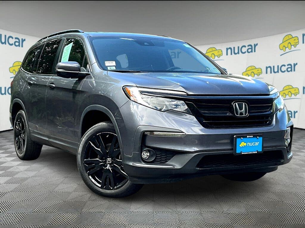 2022 Honda Pilot SE AWD