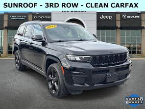 Jeep Grand Cherokee L Altitude 4WD