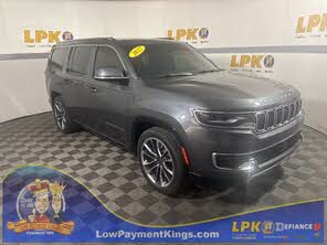 Jeep Wagoneer Series III 4WD