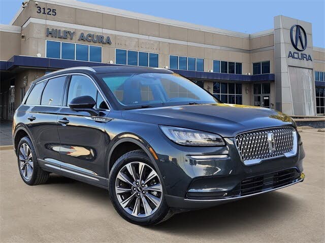 2022 Lincoln Corsair Reserve AWD