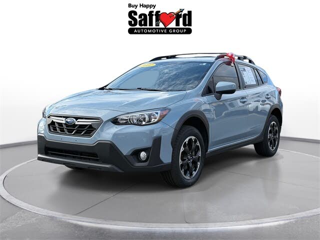 2022 Subaru Crosstrek Premium AWD
