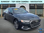 Audi A6 quattro Premium Plus 45 TFSI AWD