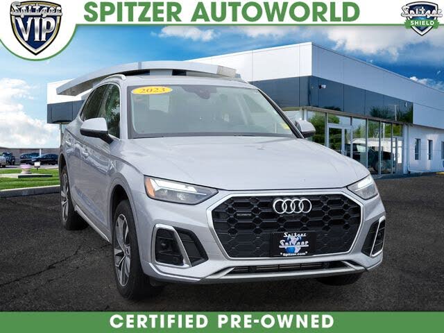 2023 Audi Q5 quattro Premium Plus S Line 45 TFSI