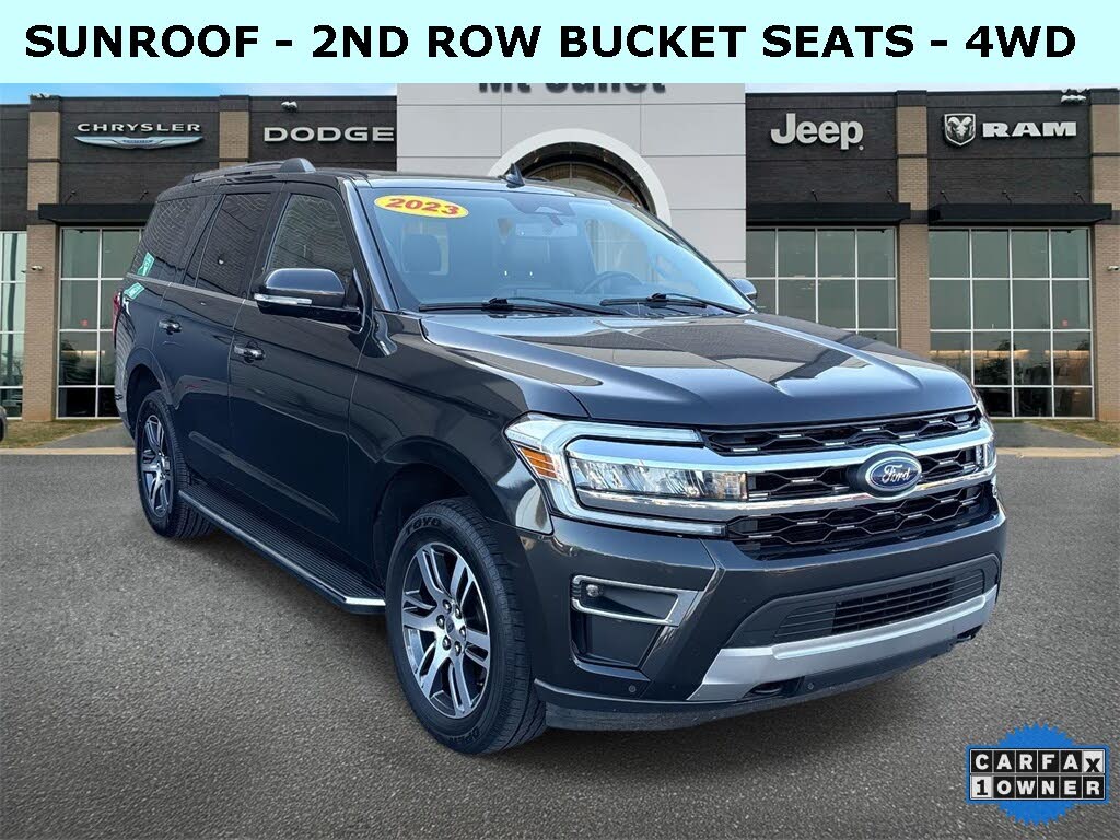 2023 Ford Expedition Limited 4WD