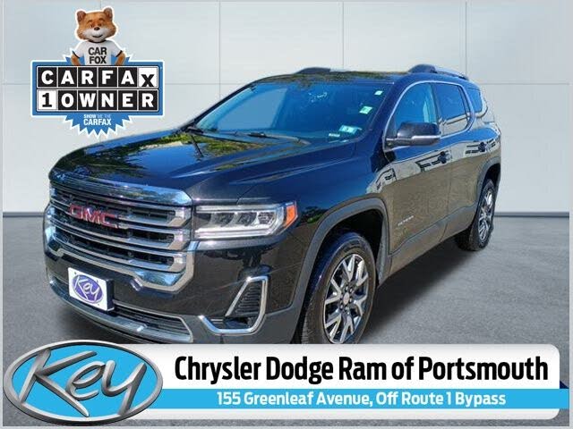 2023 GMC Acadia SLT AWD