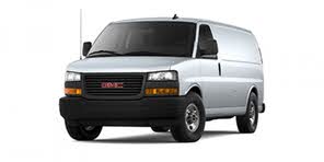 GMC Savana Cargo 2500 RWD