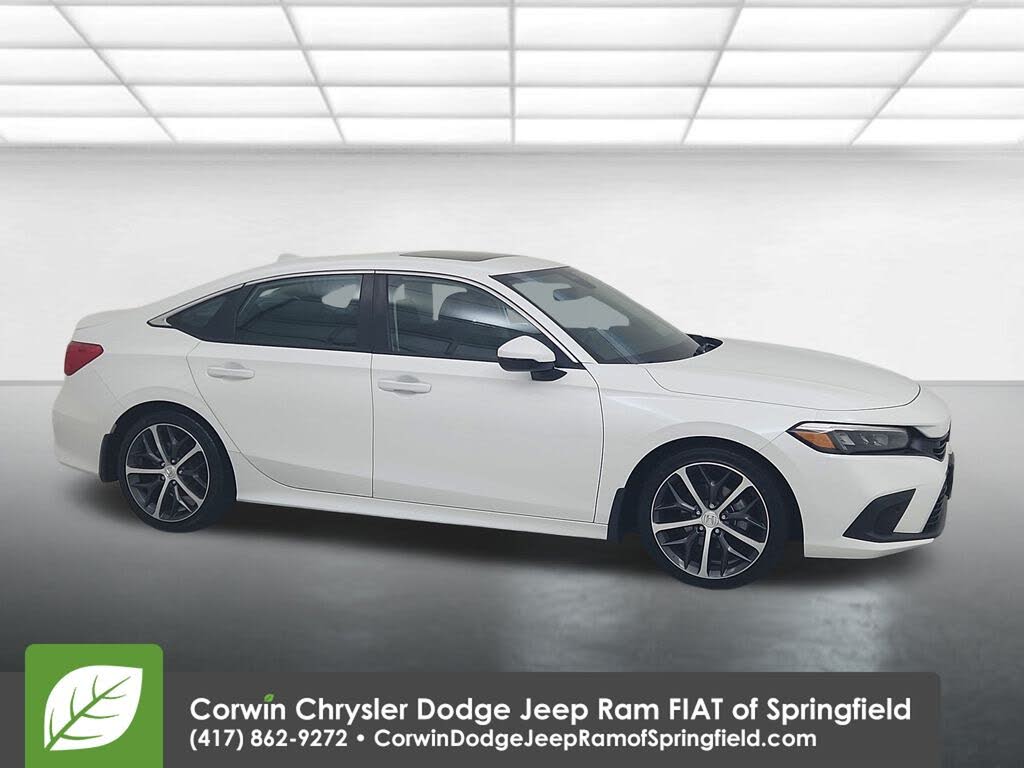 2023 Honda Civic Touring FWD