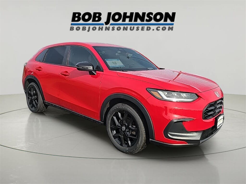 2023 Honda HR-V Sport AWD