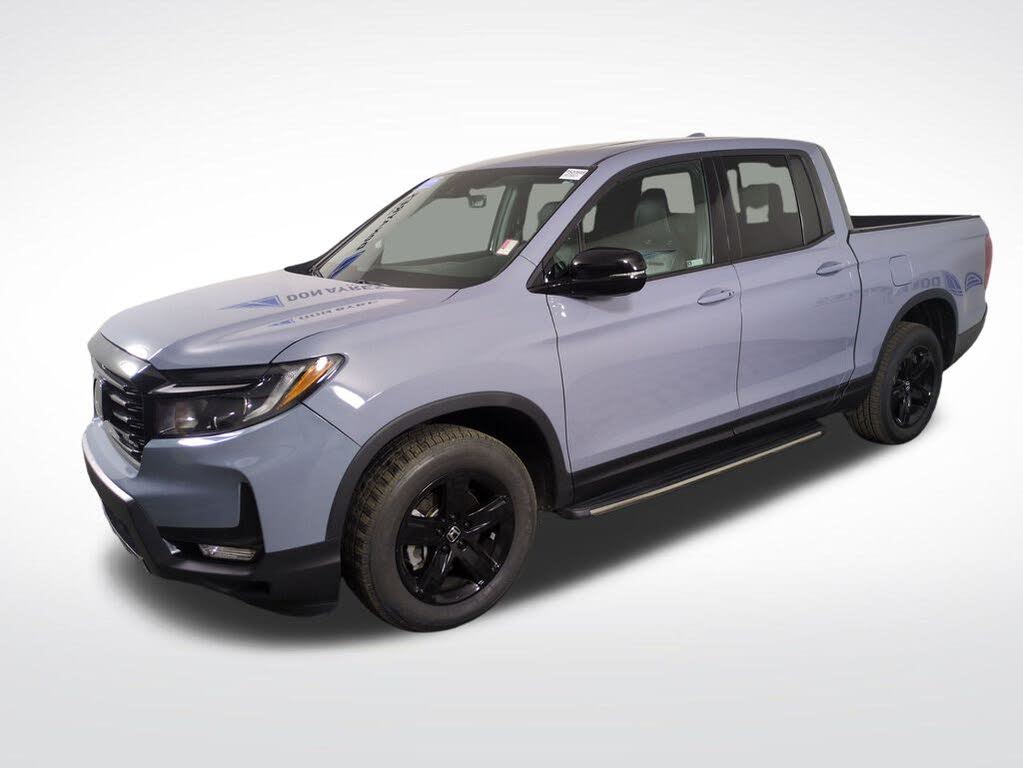 2023 Honda Ridgeline Black Edition AWD