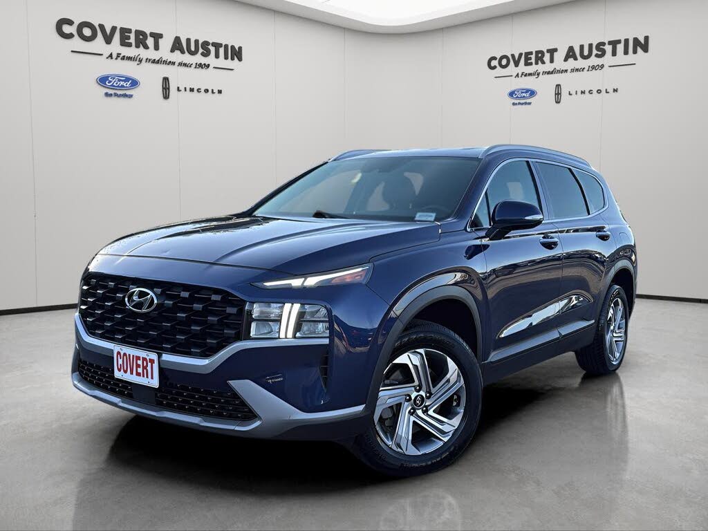 2023 Hyundai Santa Fe SEL AWD
