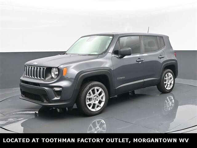 2023 Jeep Renegade Latitude 4WD