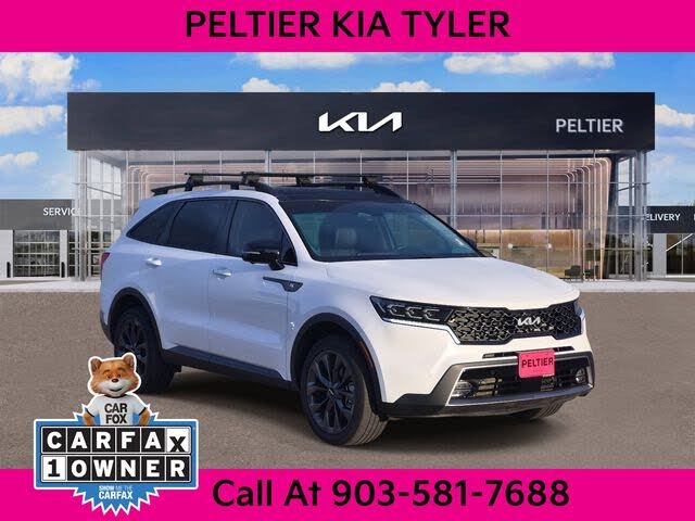 2023 Kia Sorento X-Line SX Prestige AWD