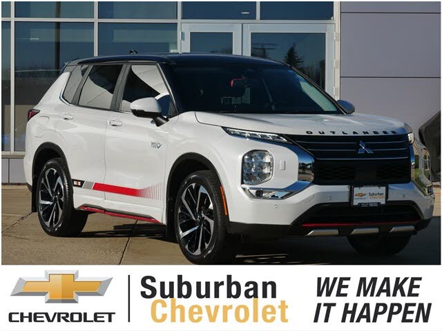 2023 Mitsubishi Outlander Hybrid Plug-in Ralliart S-AWC