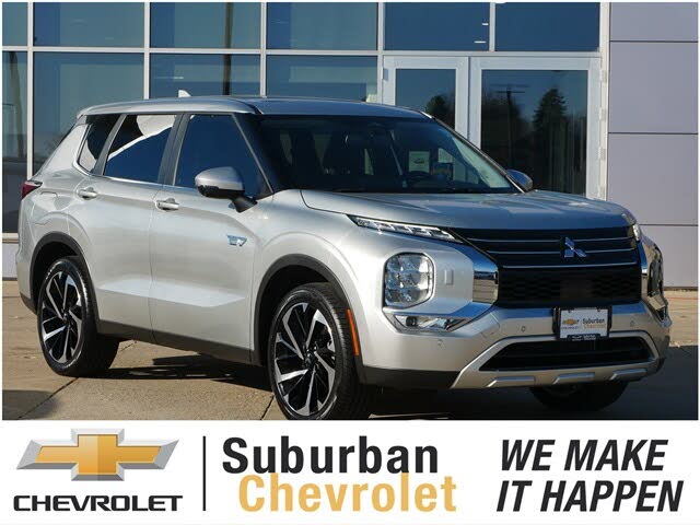 2023 Mitsubishi Outlander Hybrid Plug-in SE S-AWC