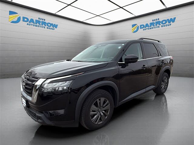2023 Nissan Pathfinder SV 4WD