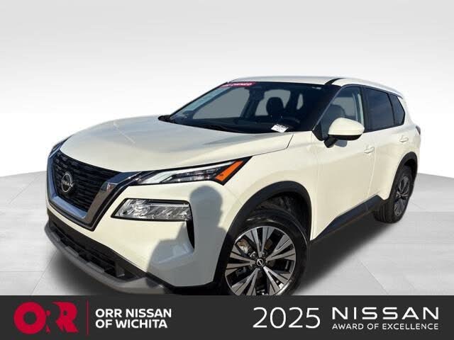 2023 Nissan Rogue SV FWD